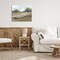 Stupell Industries Still Autumn Brushed Landscape Canvas, design by Carol Robinson